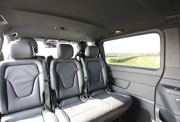 Minibus for 19 persons