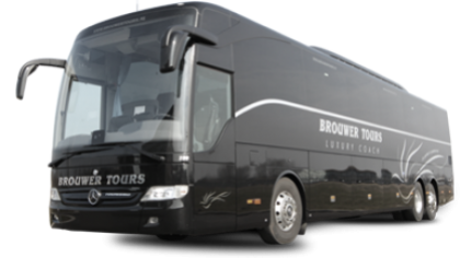 Brouwer Tours: veilig vervoer