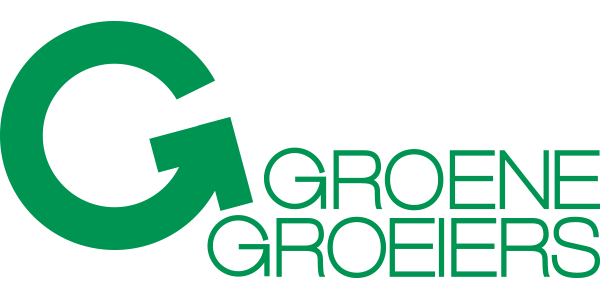 logo groene groeiers