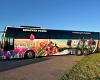thema vervoer bus keukenhof