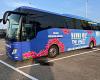 thema touringcar mamma mia musical