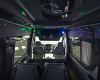 partybus huren bij brouwer tours met luxe interieur en discolichten