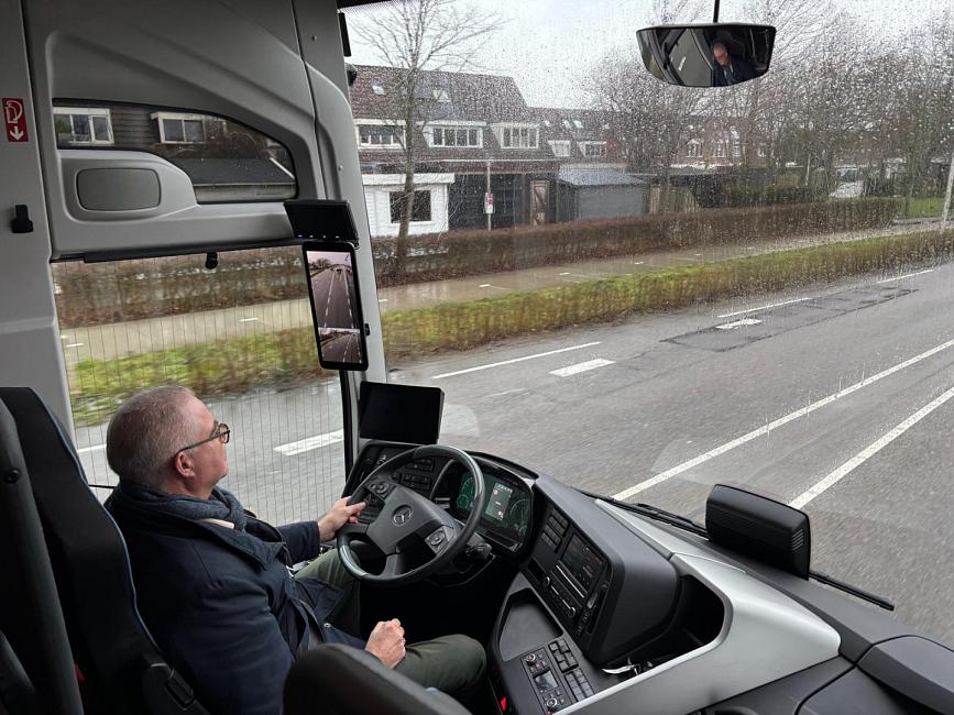 nieuwe bus