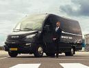 minibus huren