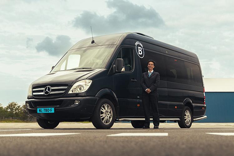 partybus huren met chauffeur