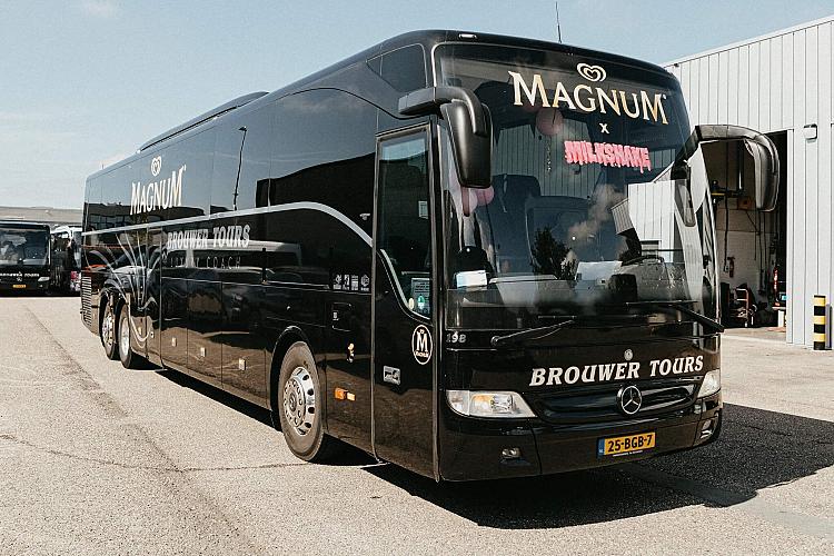 touringcar reclame magnum